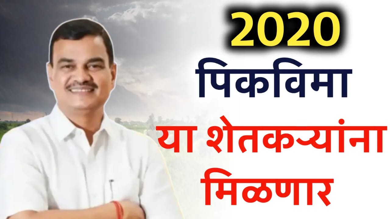 धाराशिवमधील पिकविम्याचे