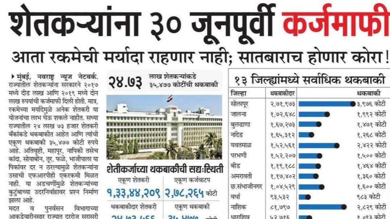 मोठी घोषणा